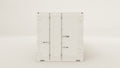 Refrigerated - 30 - Pure White - 1 End Door view 1