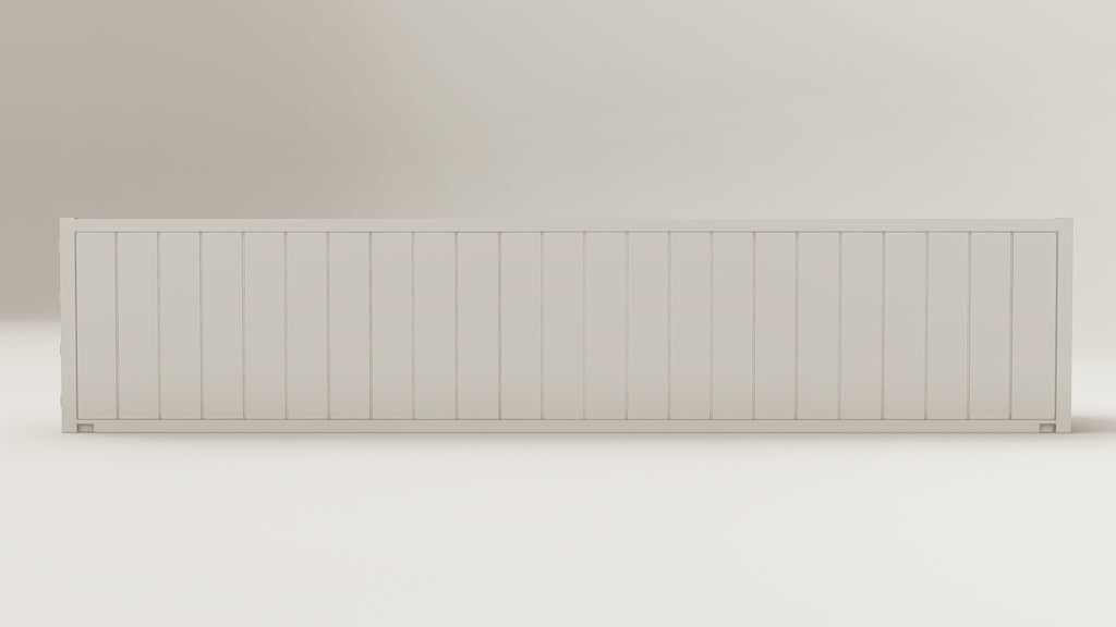 Refrigerated - 30 - Pure White - 1 End Door view 6