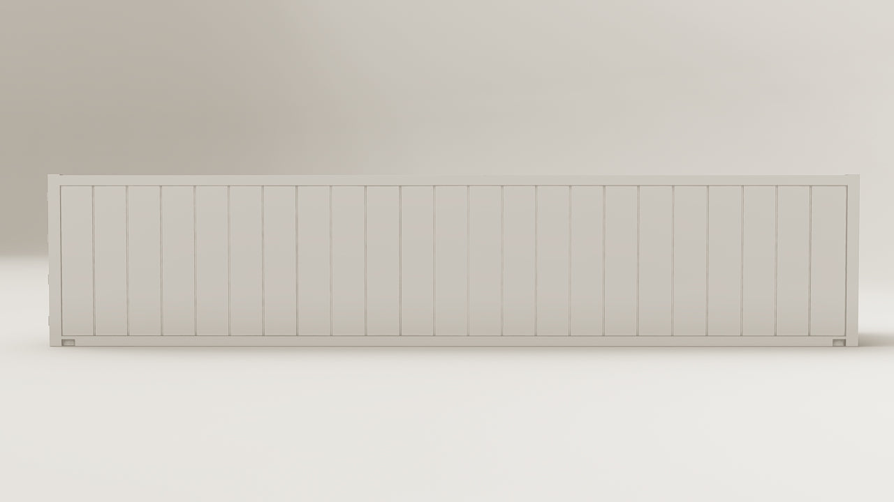 Refrigerated - 30 - Pure White - 1 End Door view 6