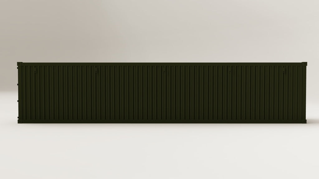 Storage - 30 - Bottle Green - 4 Doors