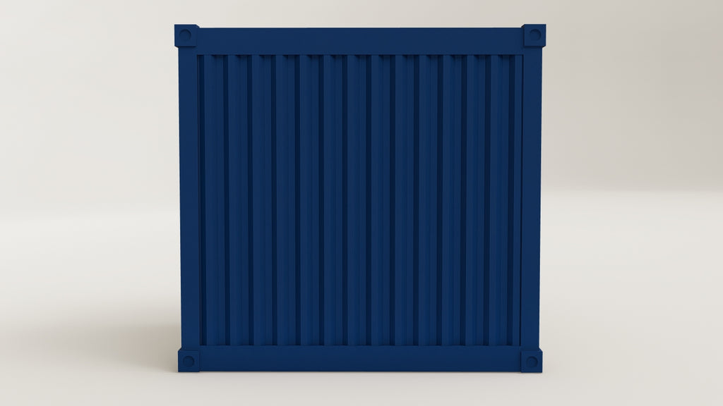 Studio - 7.5 - Gentian Blue - 1 End Door view 4