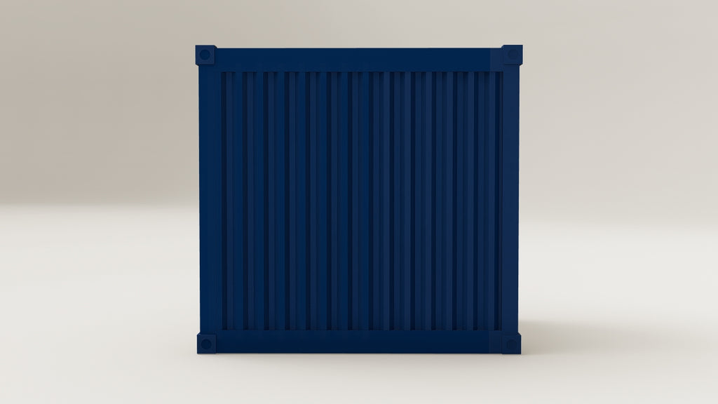 Studio - 7.5 - Gentian Blue - 1 End Door view 6