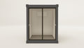 Studio - 7.5 - Anthracite - 1 End Door view 1
