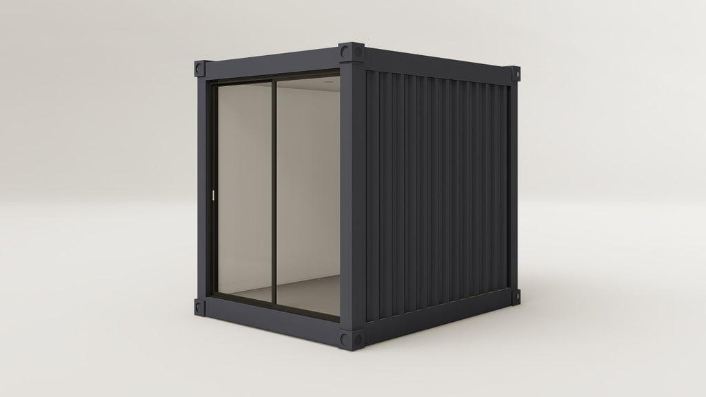 Work Space - 7.5 - Anthracite - 1 Door