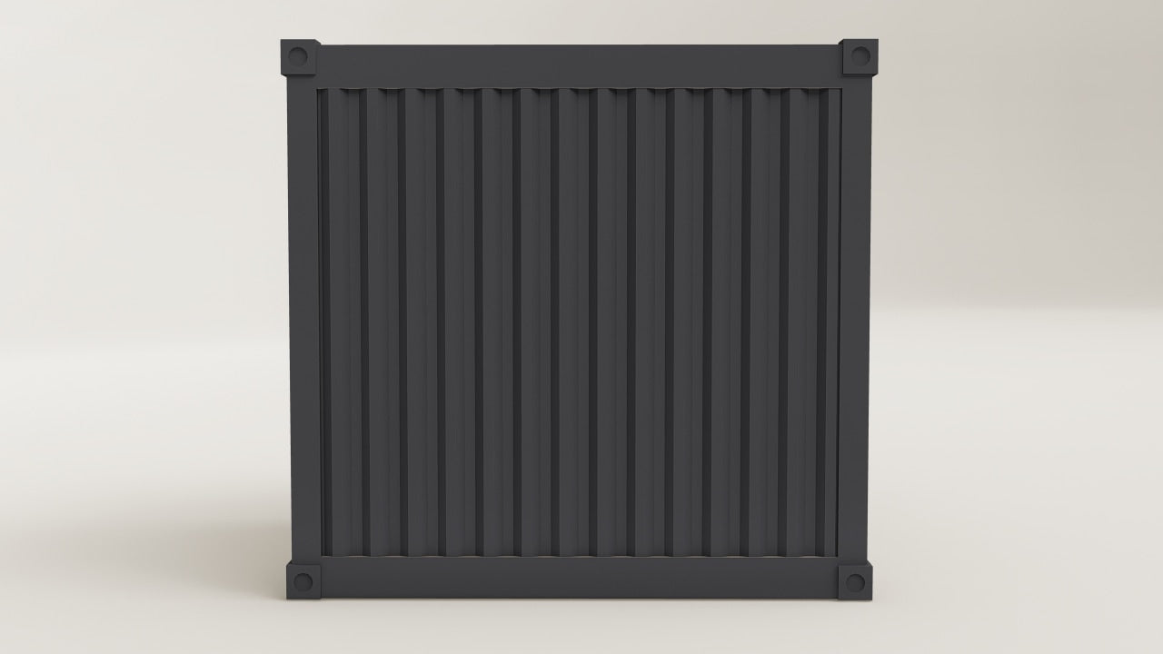 Work Space - 7.5 - Anthracite - 1 Door