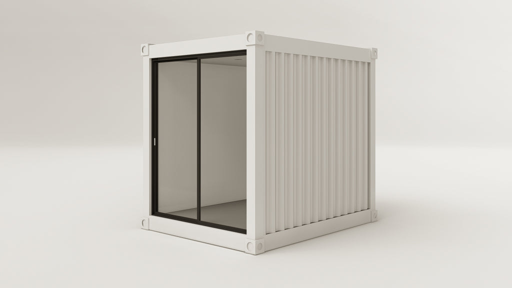 Studio - 7.5 - Pure White - 1 End Door view 3