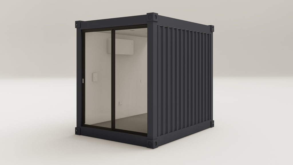 Studio - 7.5 - Anthracite - 2 End Doors view 1