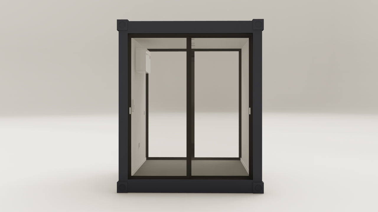 Studio - 7.5 - Anthracite - 2 End Doors view 5