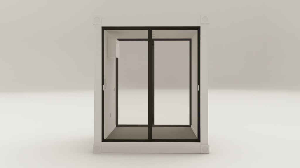 Studio - 7.5 - Pure White - 2 End Doors view 5