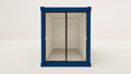 Studio - 15 - Gentian Blue - 1 End Door view 1