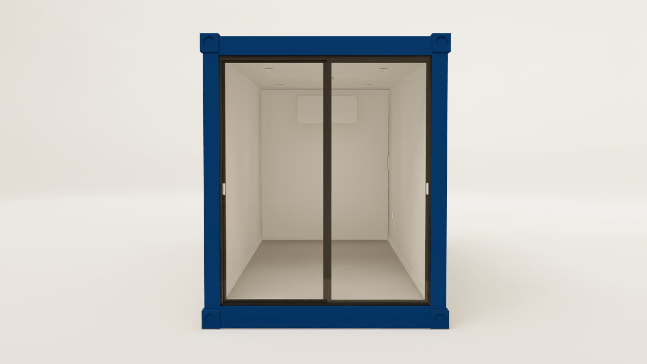Studio - 15 - Gentian Blue - 1 End Door view 2