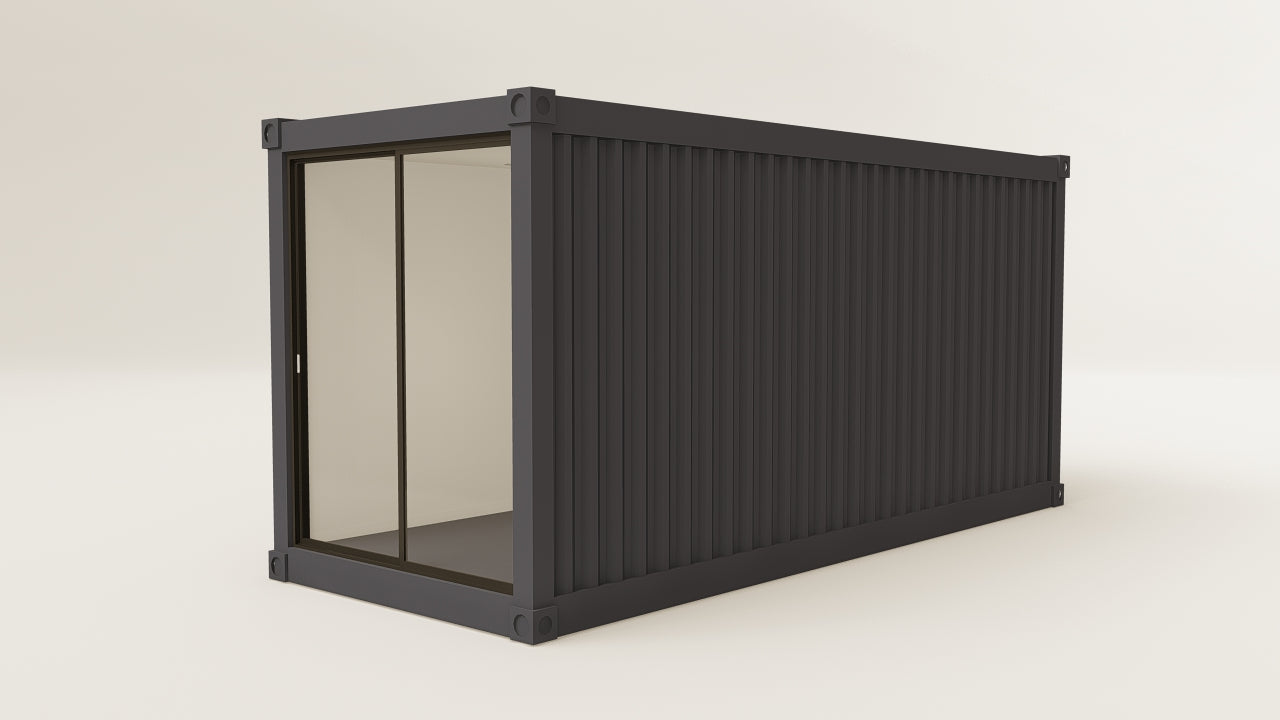 Studio - 15 - Anthracite - 1 End Door view 3