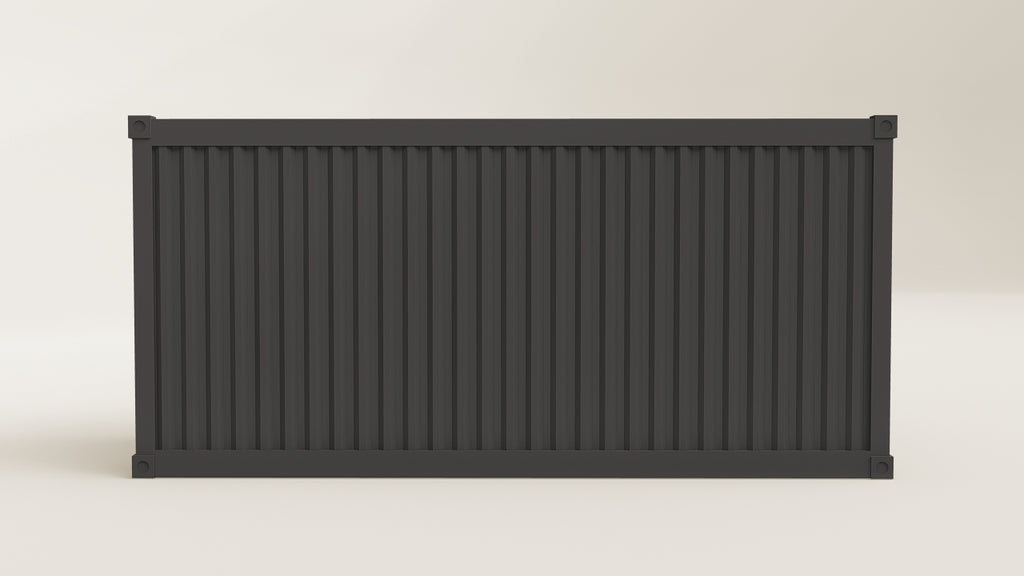 Studio - 15 - Anthracite - 1 End Door view 4