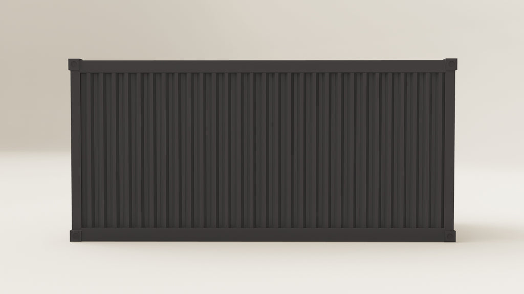 Studio - 15 - Anthracite - 1 End Door view 6