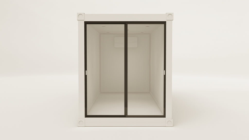 Studio - 15 - Pure White - 1 End Door view 1