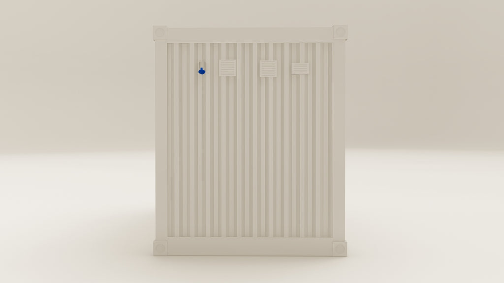 Studio - 15 - Pure White - 1 End Door view 5