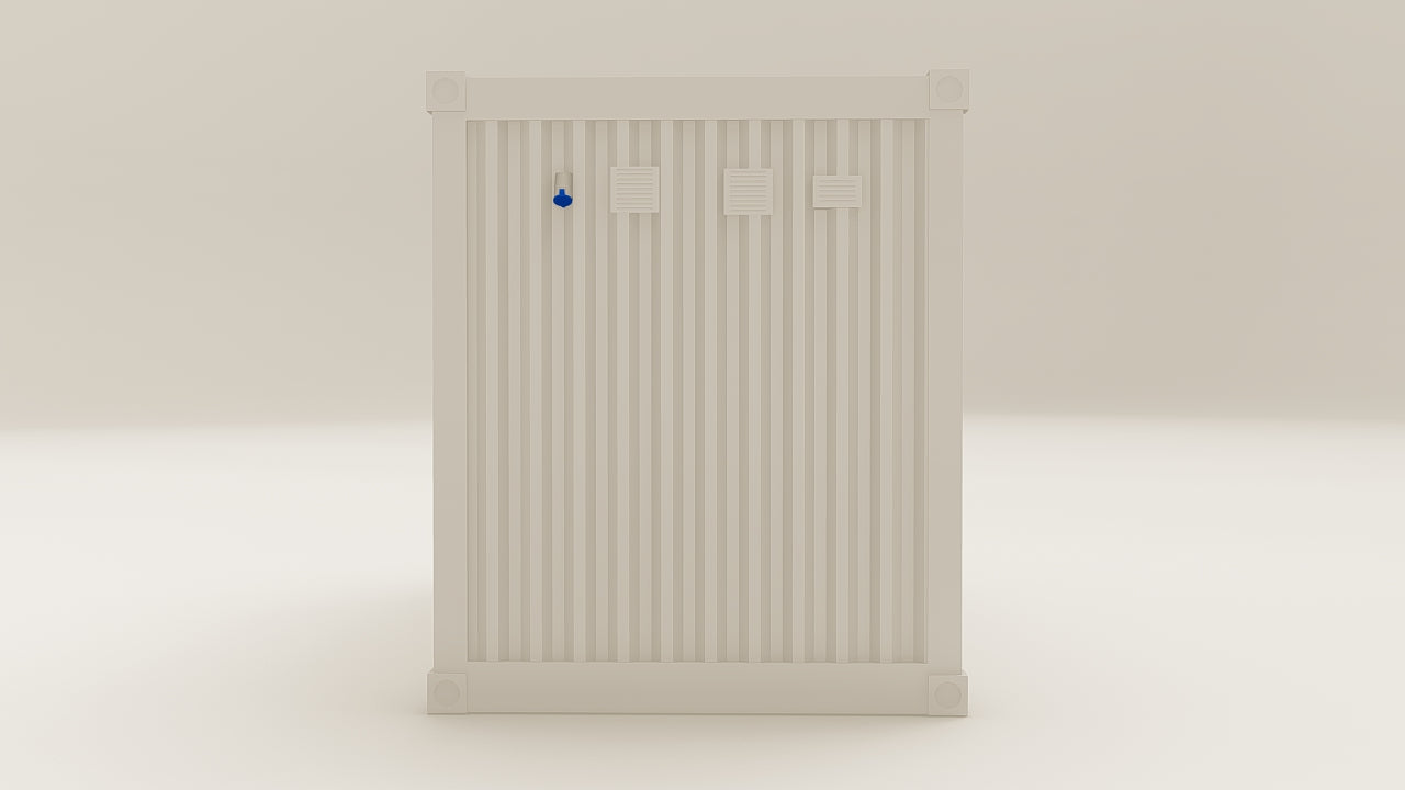 Studio - 15 - Pure White - 1 End Door view 5