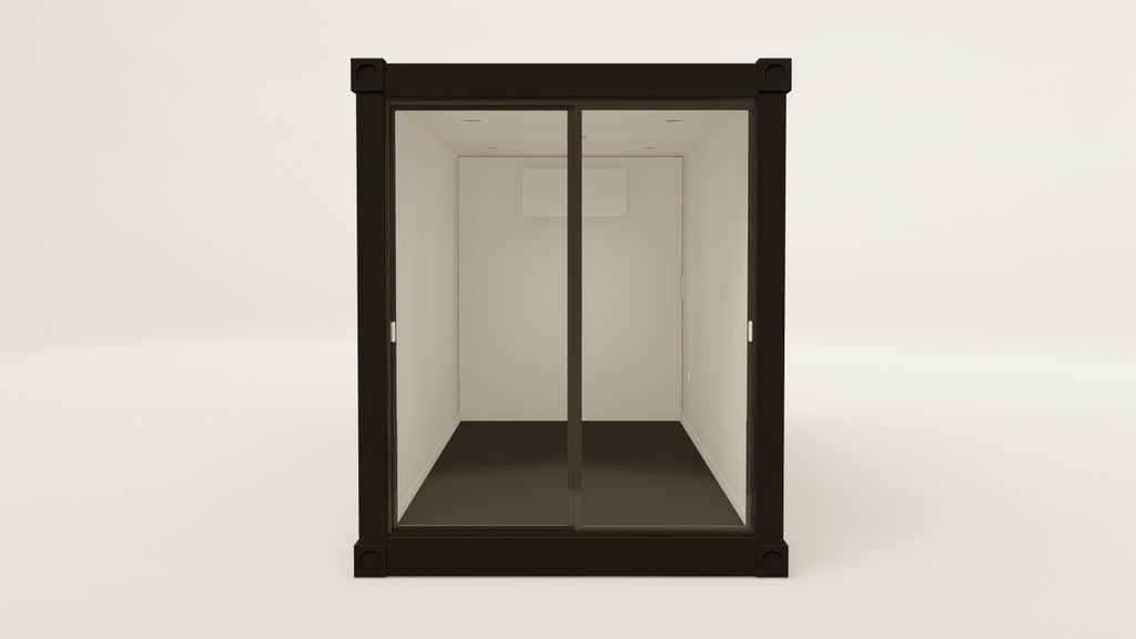 Studio - 15 - Graphite Black - 1 End Door view 2