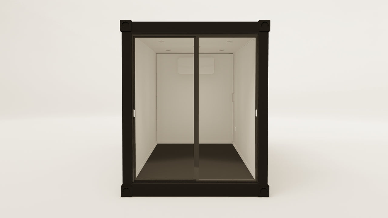 Studio - 15 - Graphite Black - 1 End Door view 2