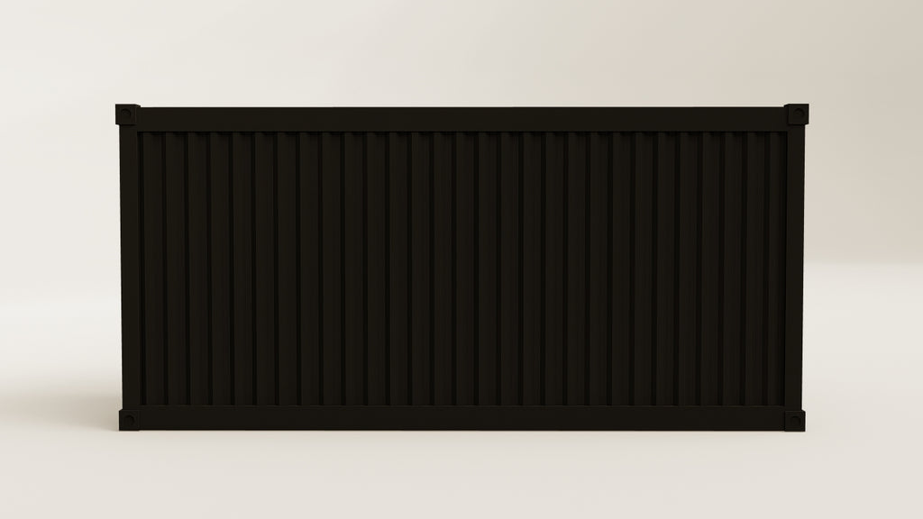 Studio - 15 - Graphite Black - 1 End Door view 4