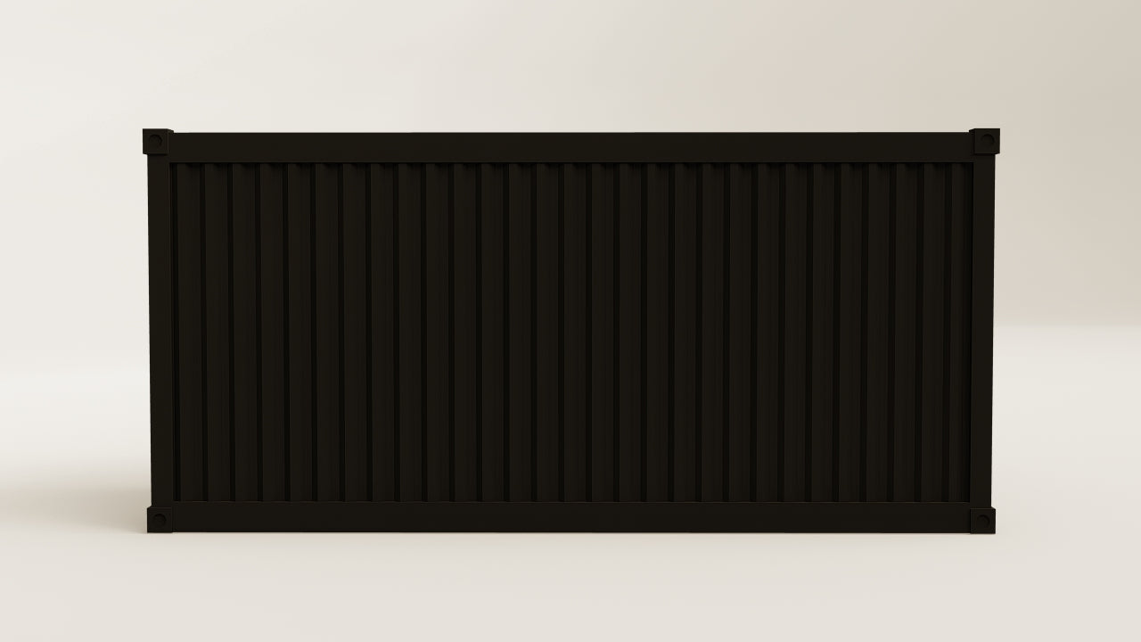 Studio - 15 - Graphite Black - 1 End Door view 4