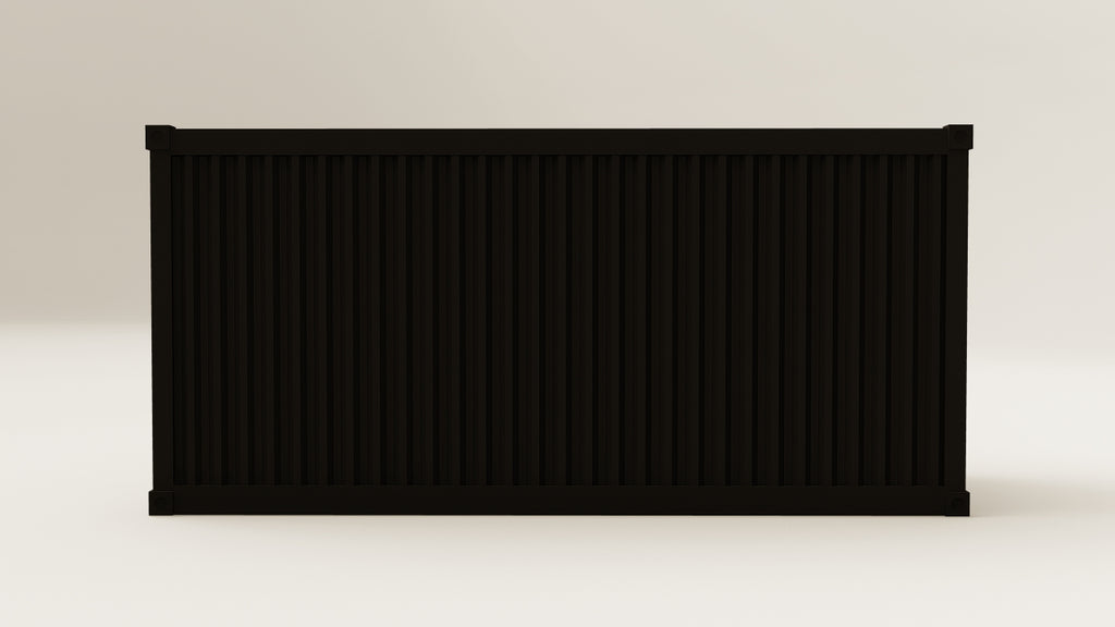 Studio - 15 - Graphite Black - 1 End Door view 6