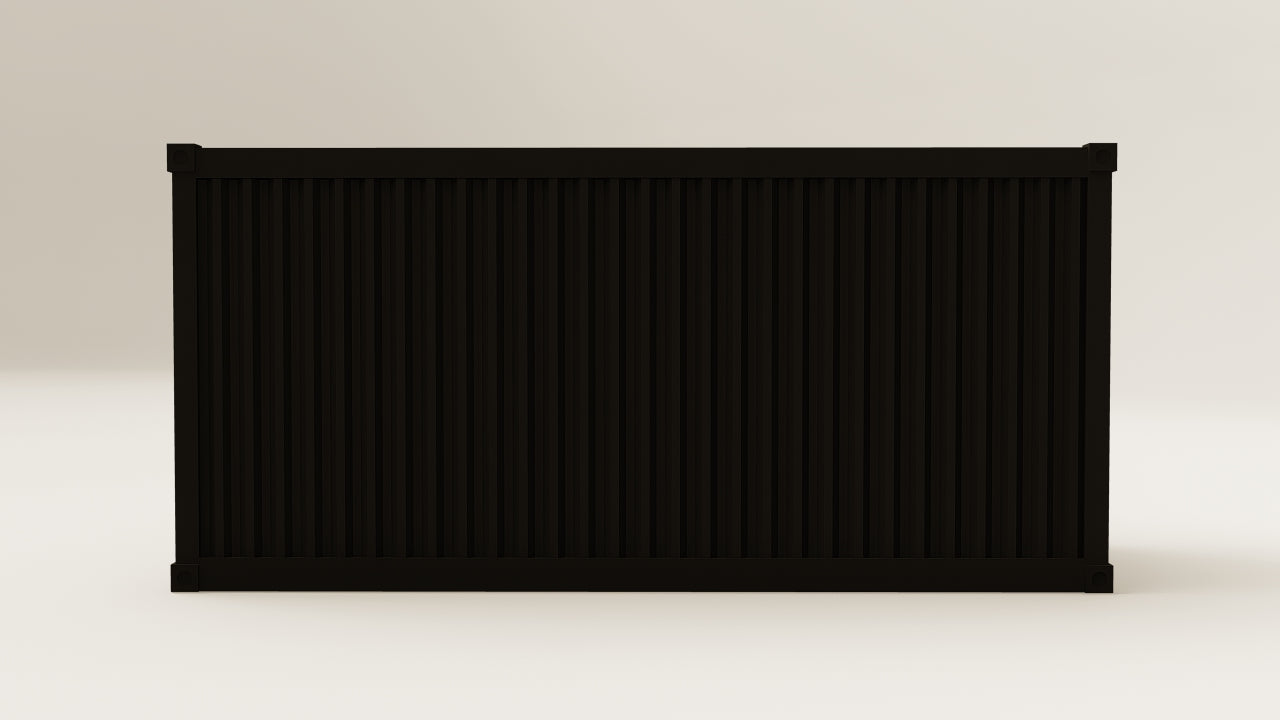 Studio - 15 - Graphite Black - 1 End Door view 6