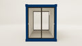 Studio - 15 - Gentian Blue - 2 End Doors view 1