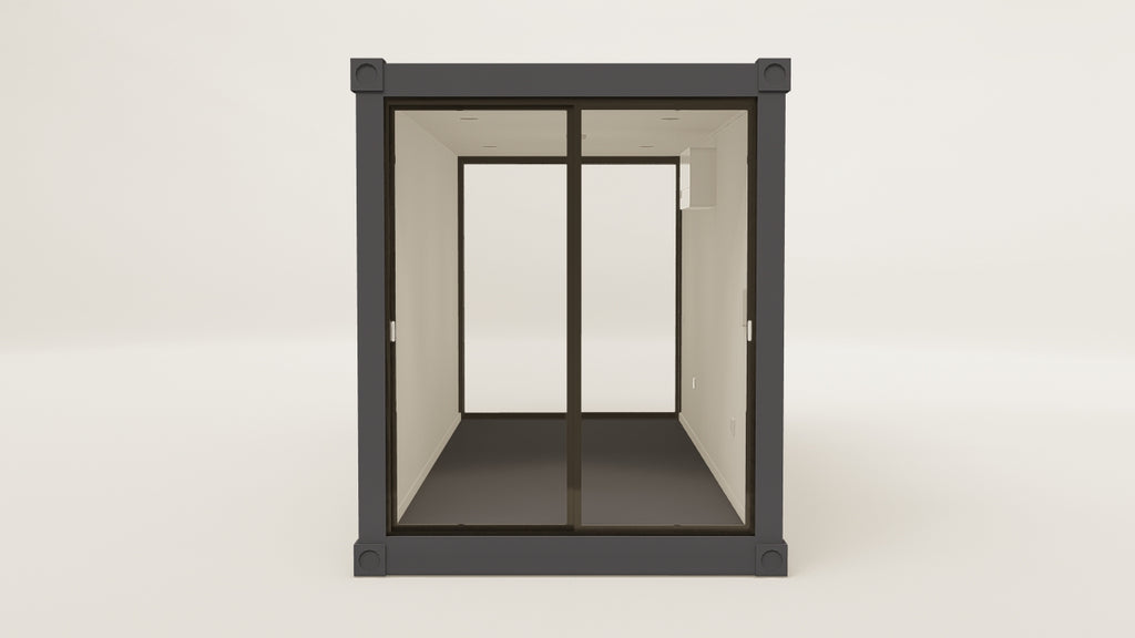 Studio - 15 - Anthracite - 2 End Doors view 2