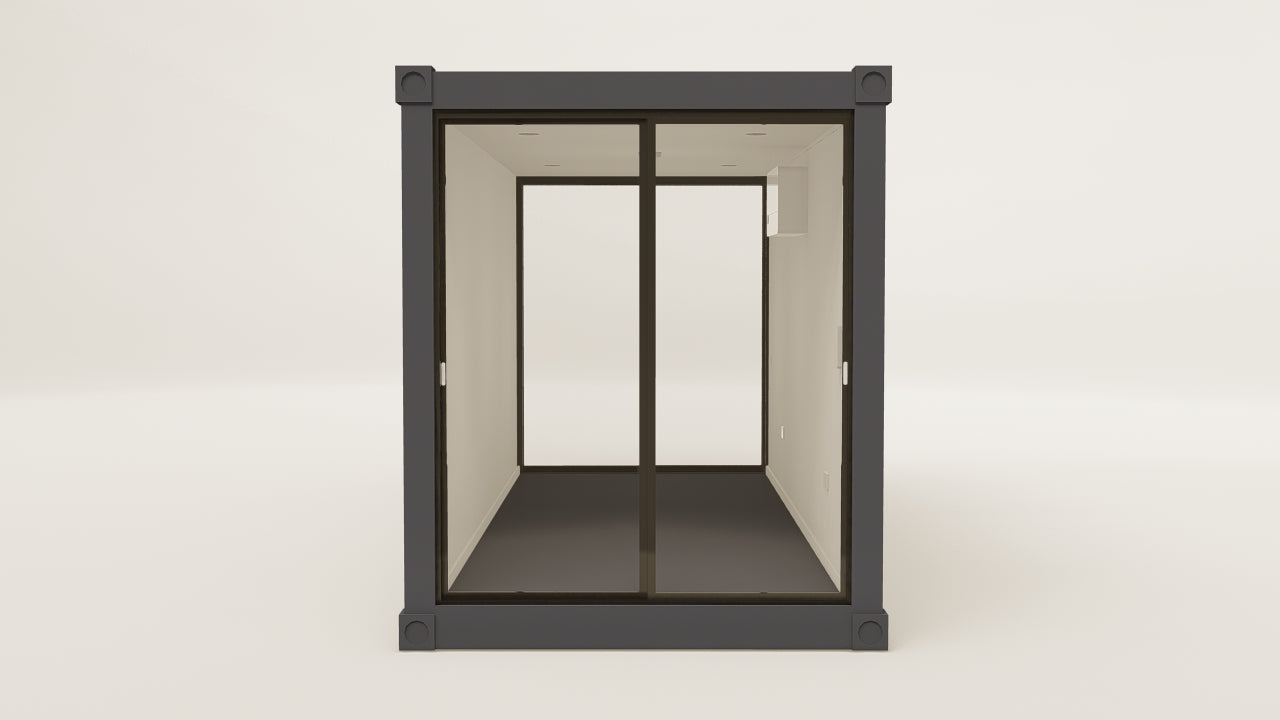 Studio - 15 - Anthracite - 2 End Doors view 2