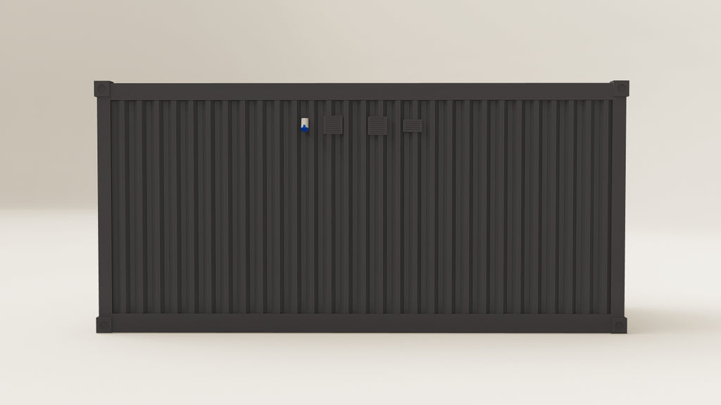 Studio - 15 - Anthracite - 2 End Doors view 6