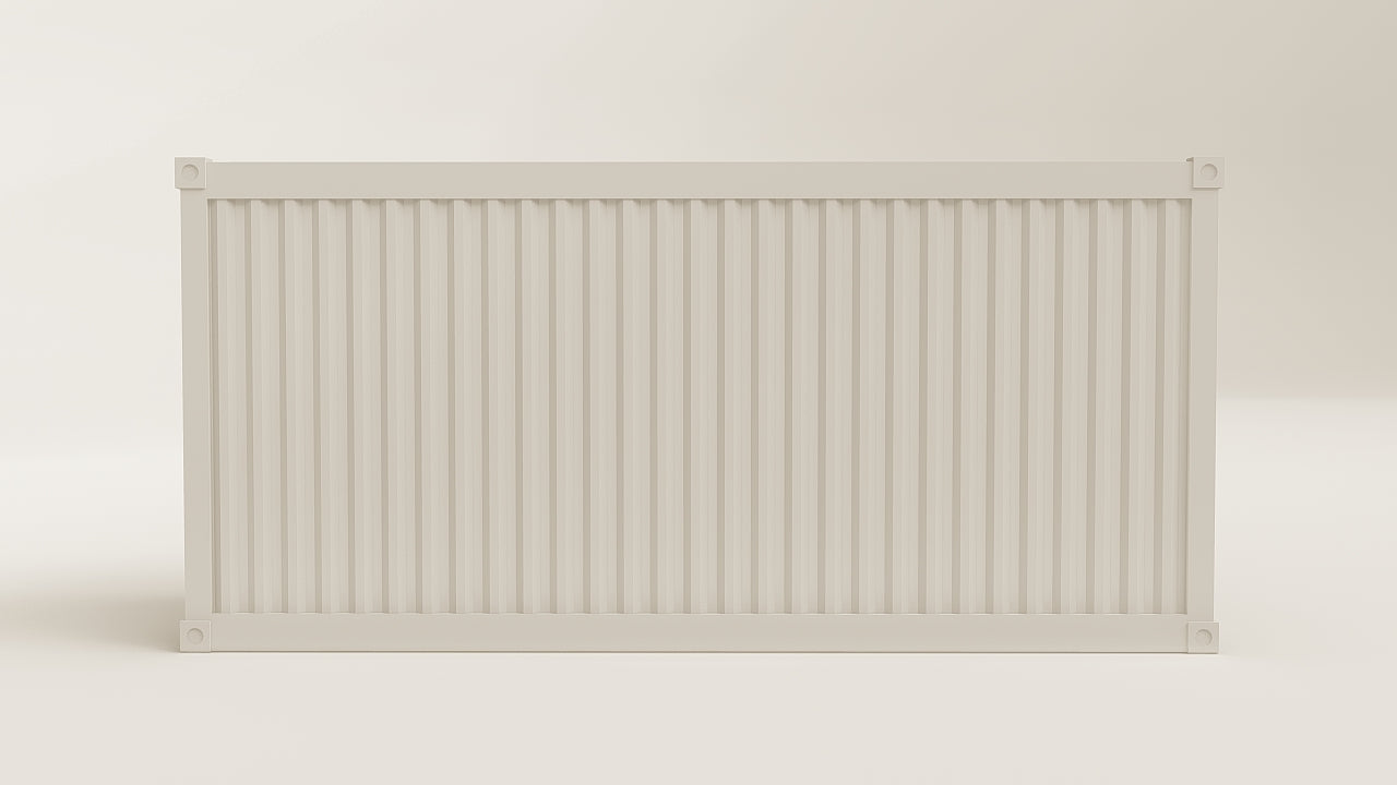 Studio - 15 - Pure White - 2 End Doors view 4