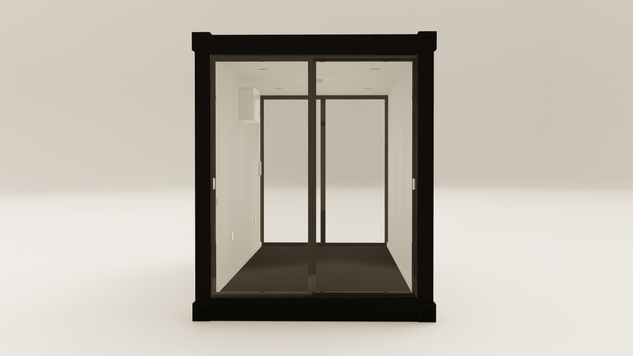 Studio - 15 - Graphite Black - 2 End Doors view 5