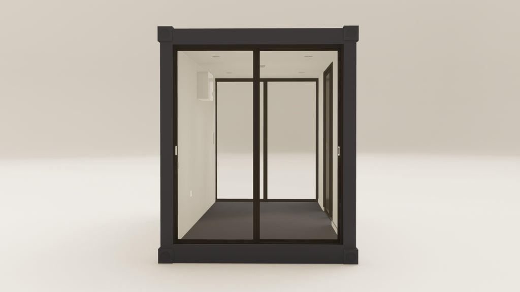 Studio - 15 - Anthracite - 2 End Doors 1 Side Door view 5