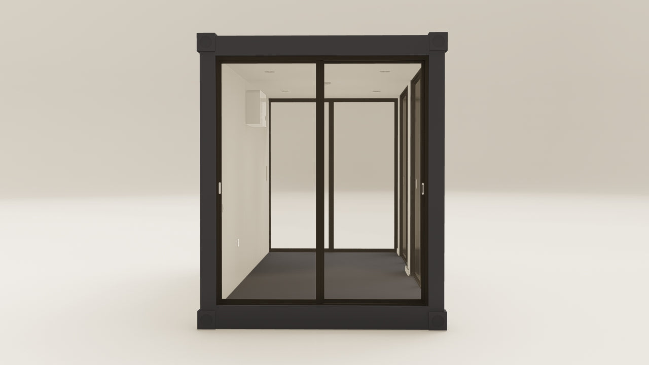Studio - 15 - Anthracite - 2 End Doors 2 Side Doors view 5