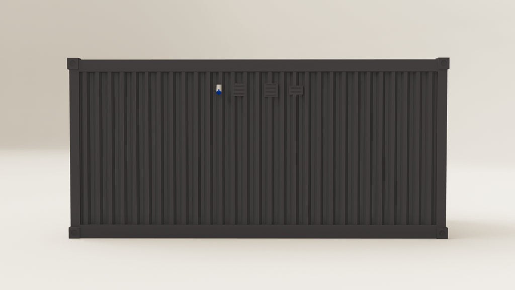 Studio - 15 - Anthracite - 2 End Doors 2 Side Doors view 6