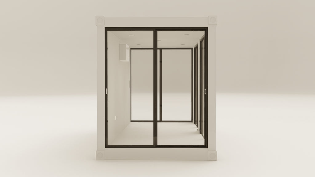 Studio - 15 - Pure White - 2 End Doors 2 Side Doors view 5
