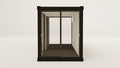 Studio - 15 - Graphite Black - 2 End Doors 2 Side Doors view 1