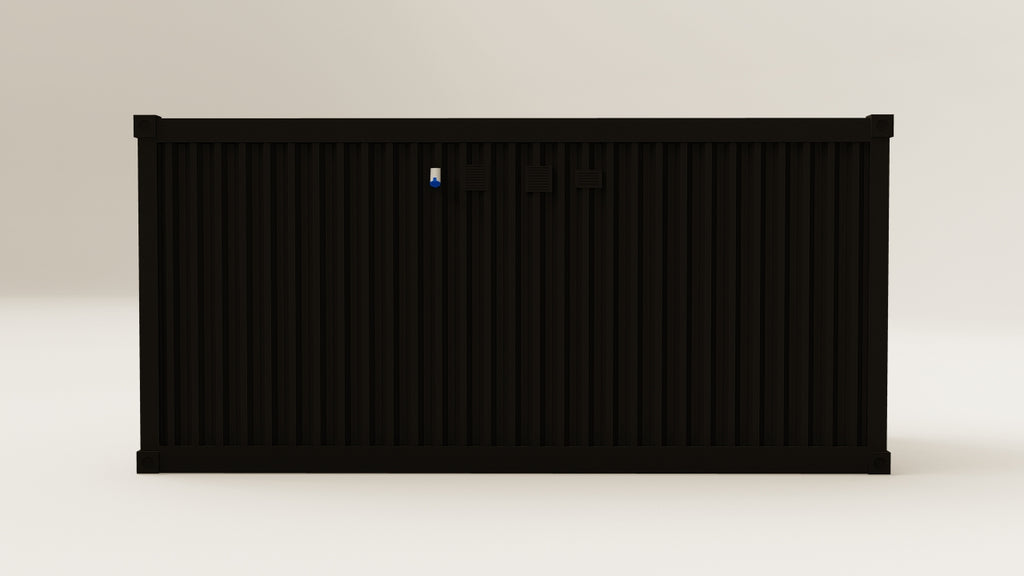 Studio - 15 - Graphite Black - 2 End Doors 2 Side Doors view 6