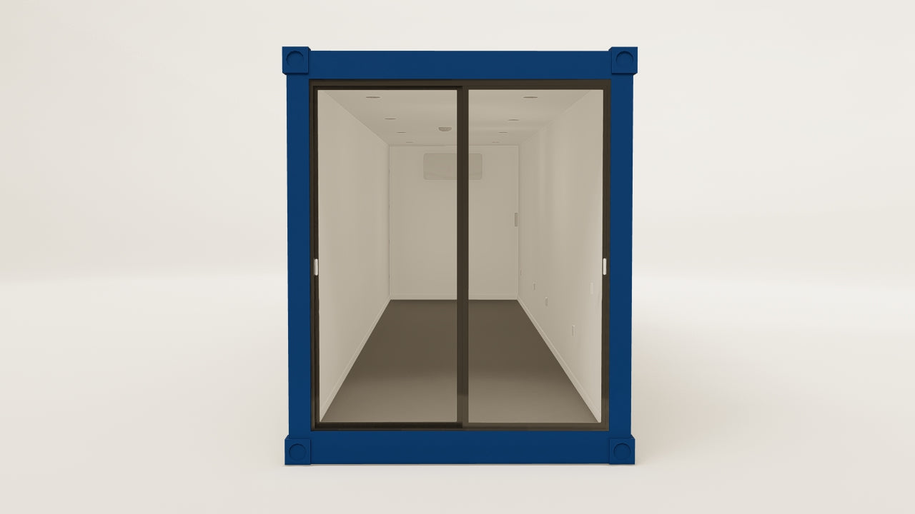Studio - 30 - Gentian Blue - 1 End Door view 2