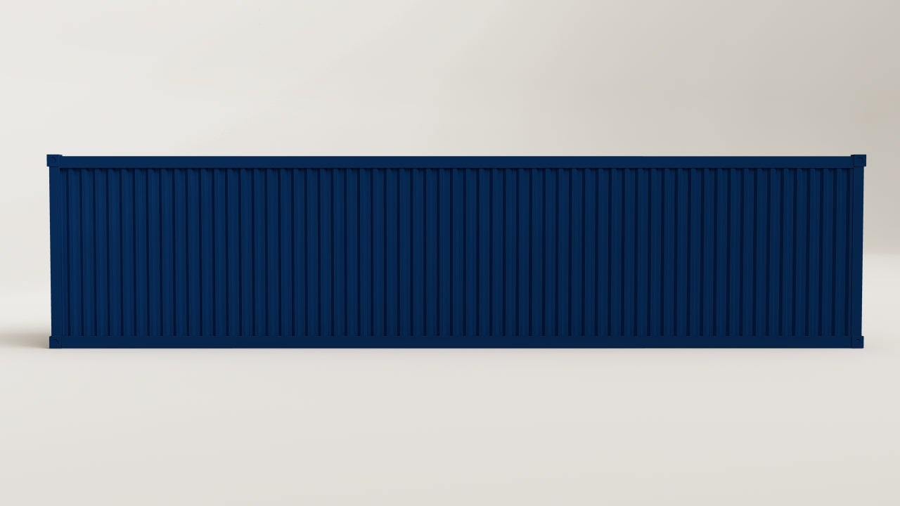 Studio - 30 - Gentian Blue - 1 End Door view 4