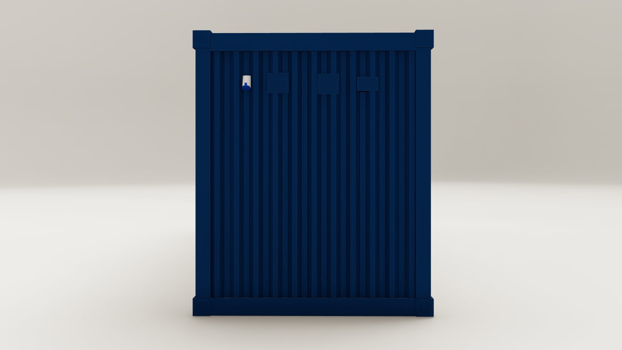 Studio - 30 - Gentian Blue - 1 End Door view 5
