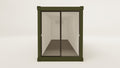 Studio - 30 - Bottle Green - 1 End Door view 1