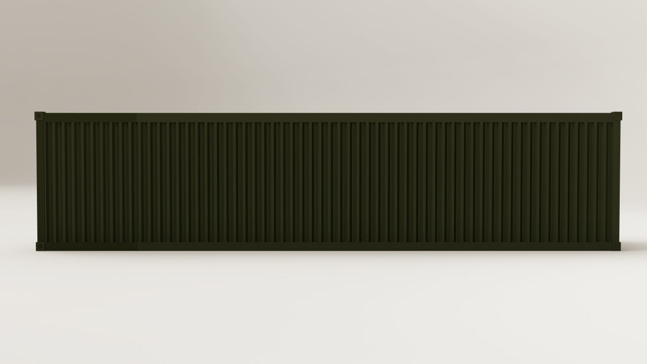 Studio - 30 - Bottle Green - 1 End Door view 6