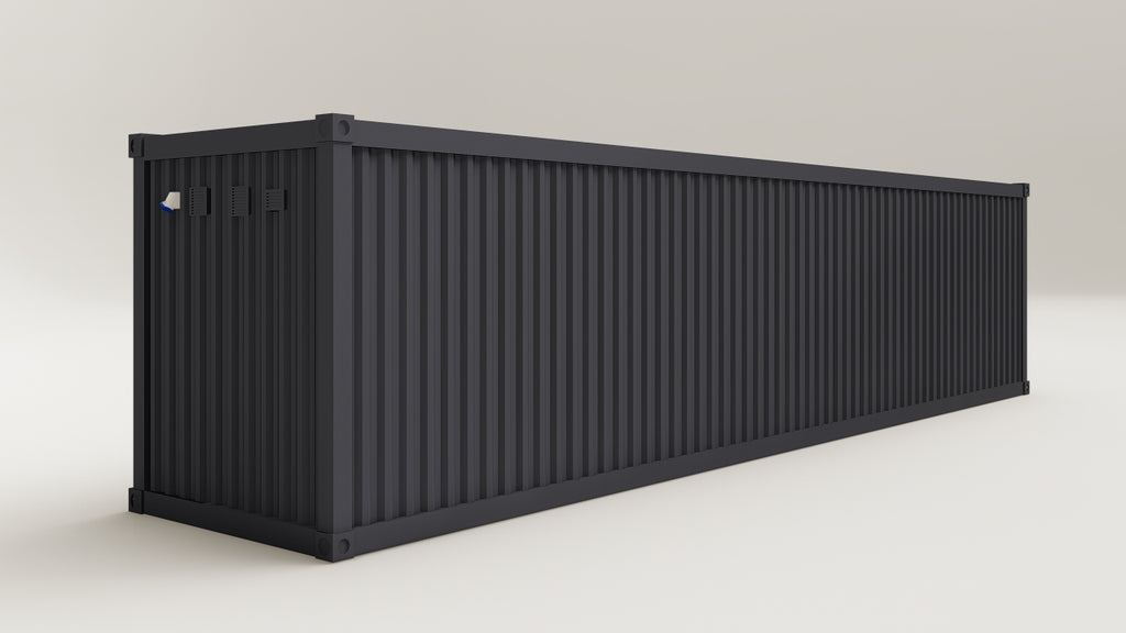 Studio - 30 - Anthracite - 1 End Door view 1