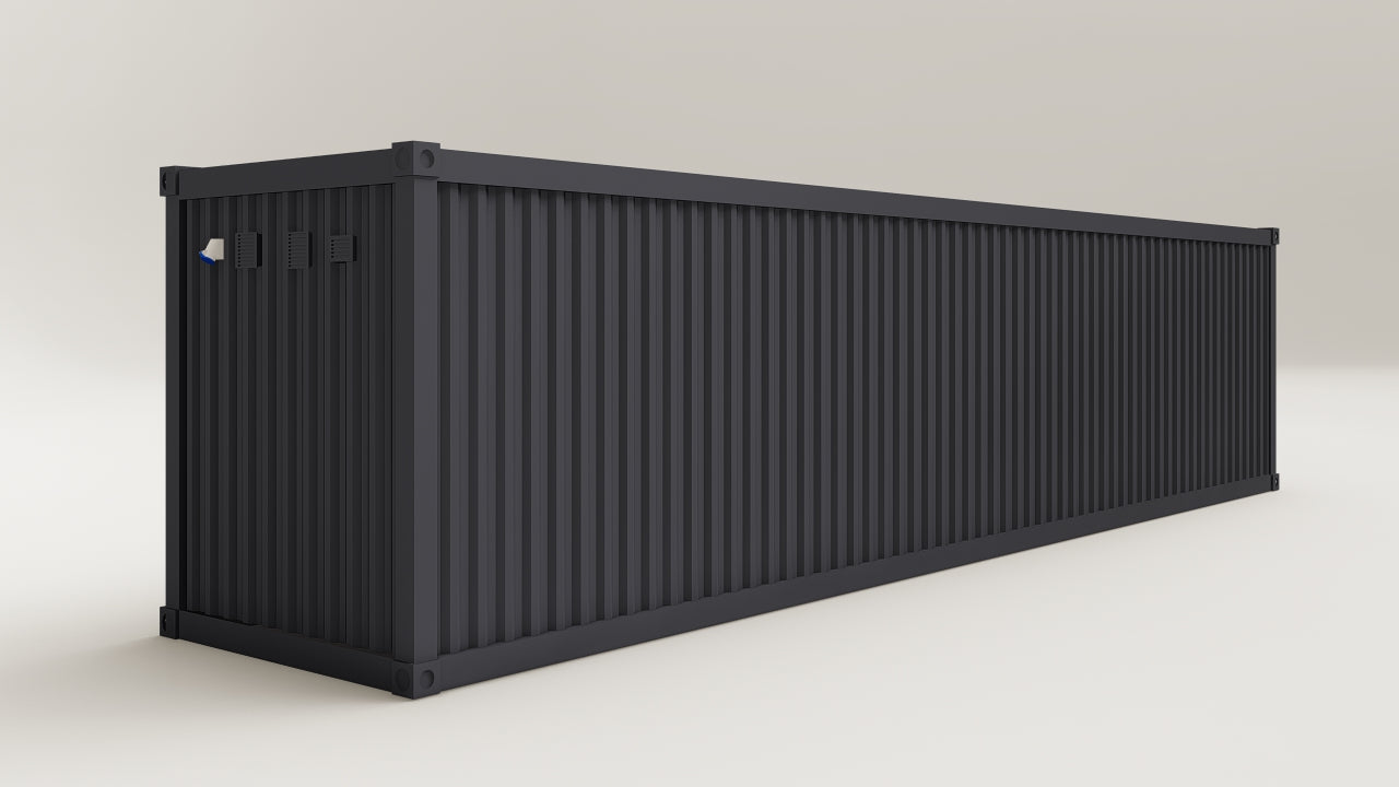 Studio - 30 - Anthracite - 1 End Door view 1