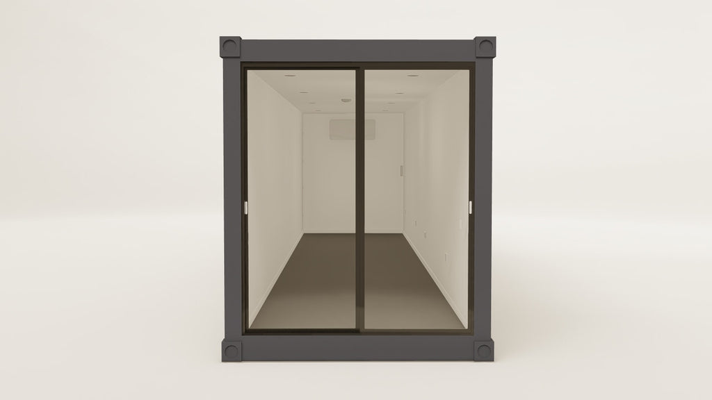 Work Space - 30 - Anthracite - 1 Door