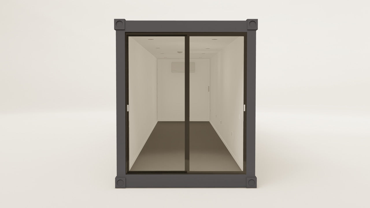 Work Space - 30 - Anthracite - 1 Door