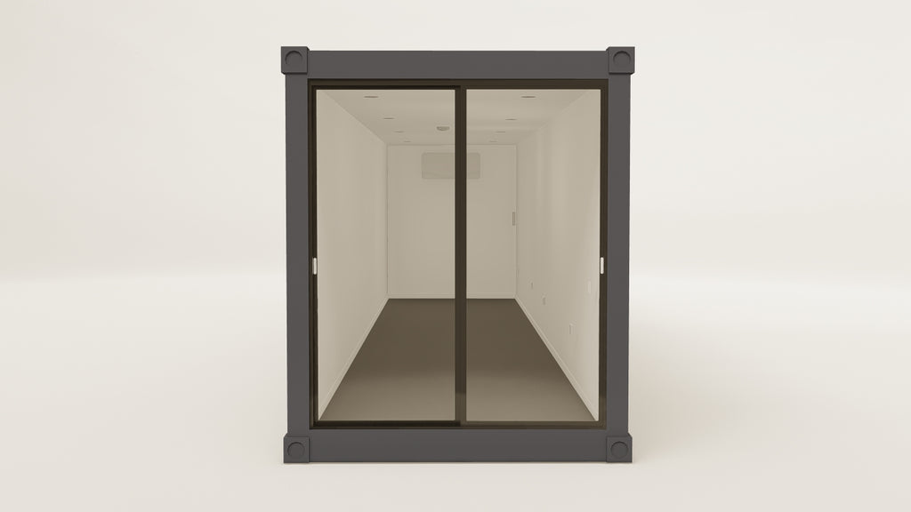 Studio - 30 - Anthracite - 1 End Door view 2