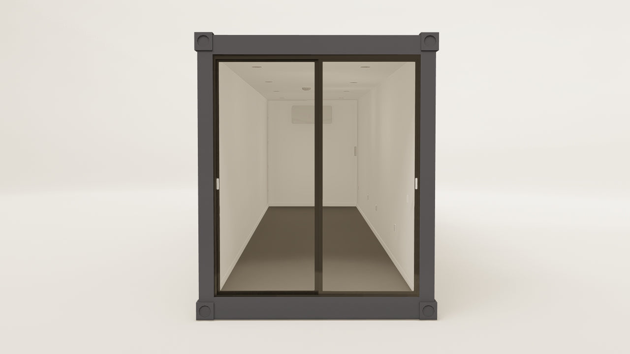 Studio - 30 - Anthracite - 1 End Door view 2